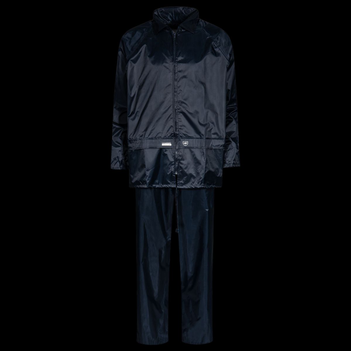 Lyngsøe Rainwear Unisex Regnsæt - Navy - XL