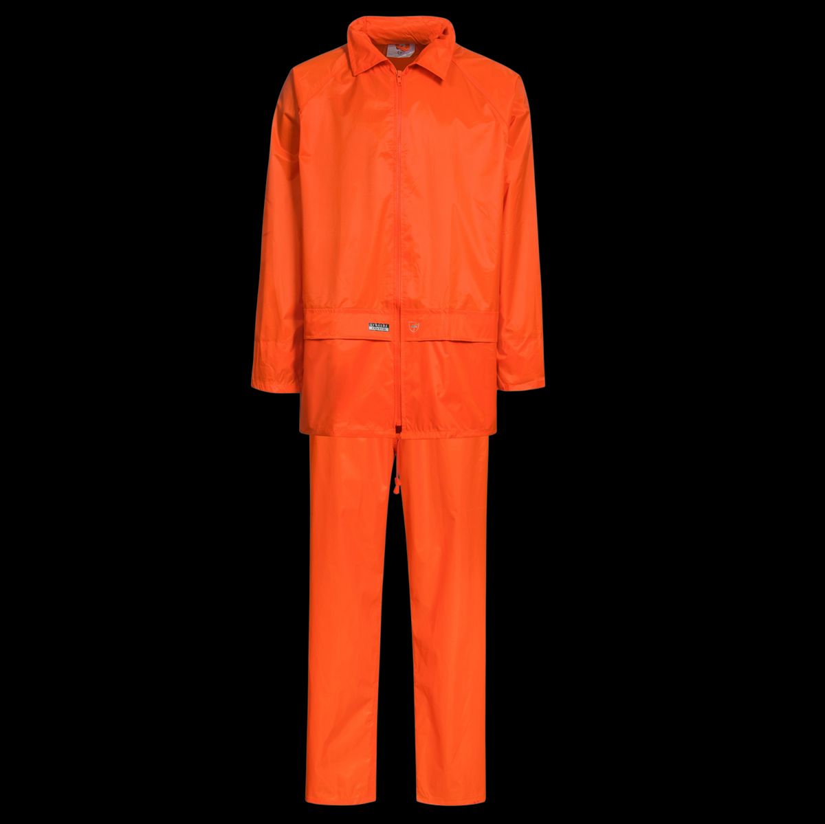 Lyngsøe Rainwear Unisex Regnsæt - Orange - XL