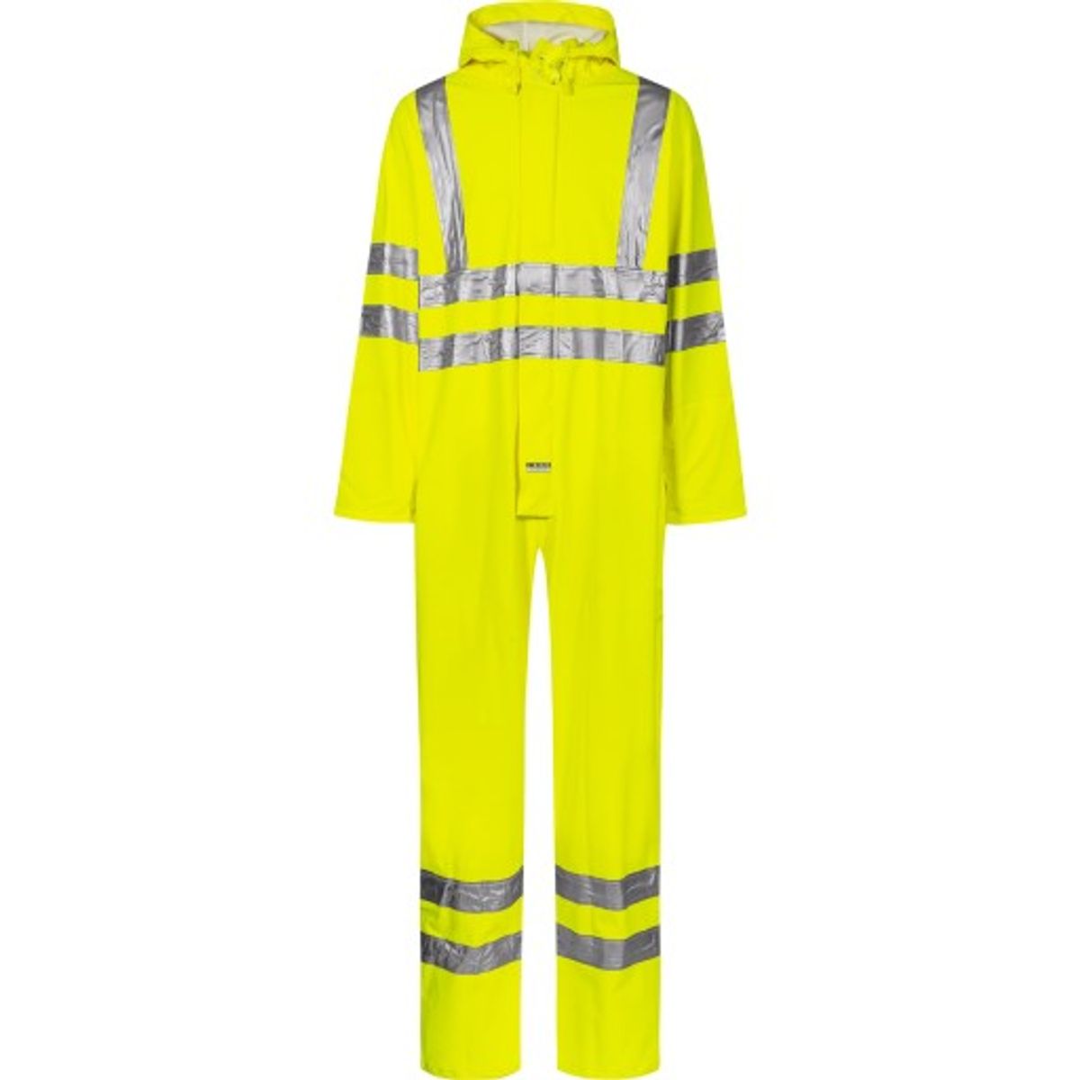 Lyngsøe regnheldragt ARC-LR4057, High-Vis gul kl.3, str. 3XL