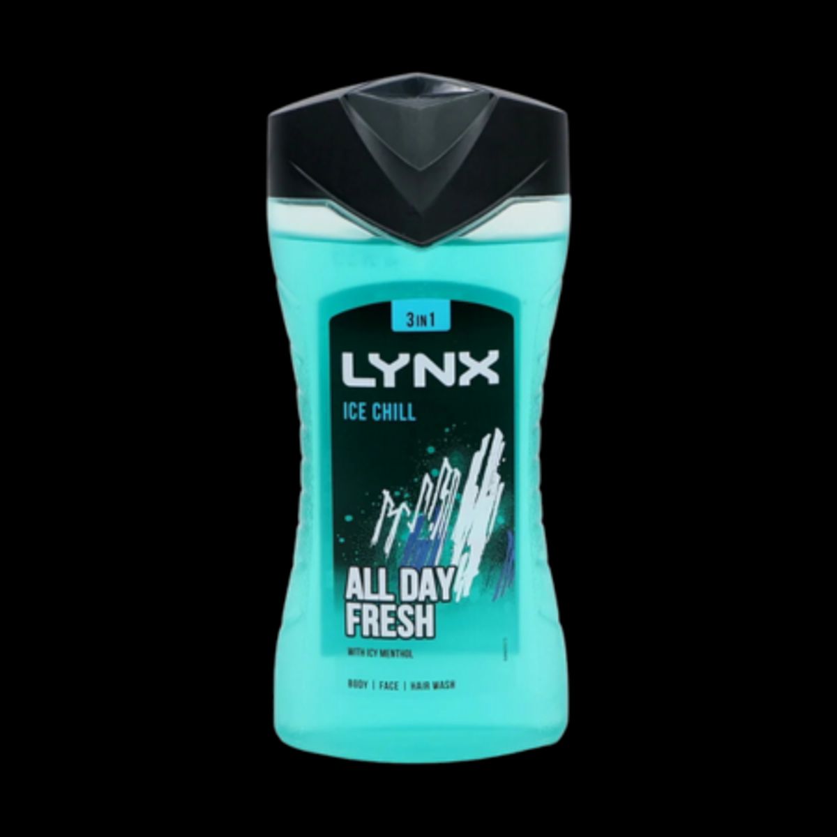 Lynx Body Wash Ice Chill - 225 ml