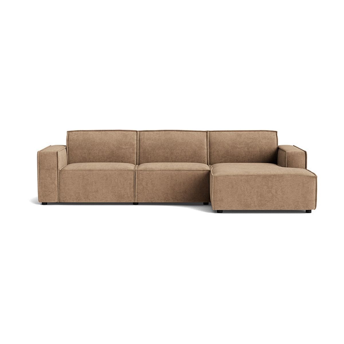 Lyon chaiselong sofa, højrevendt