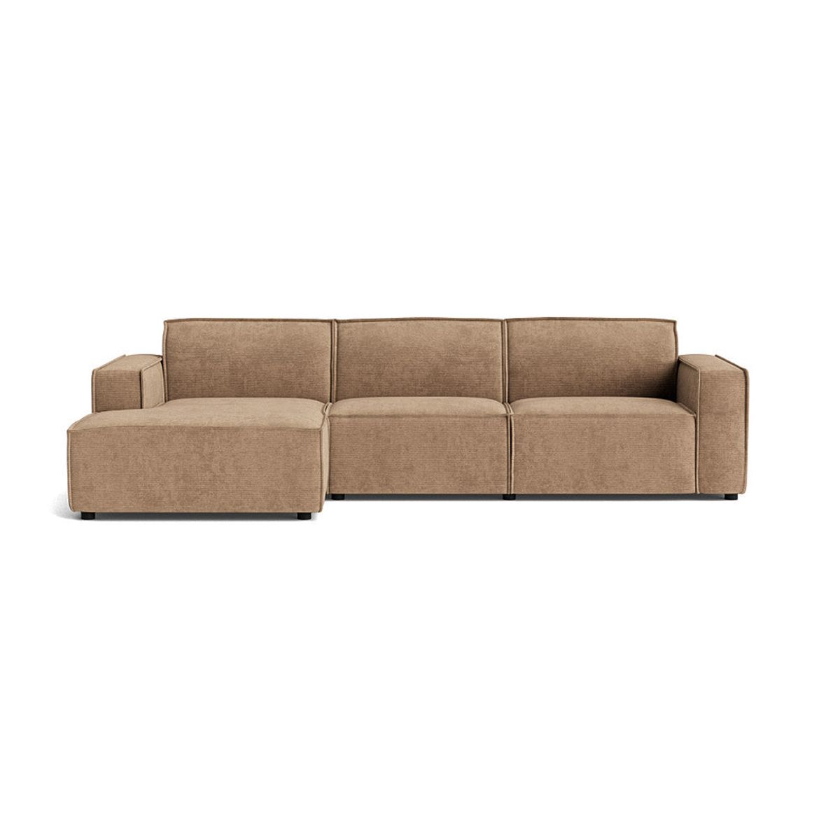 Lyon chaiselong sofa, venstrevendt