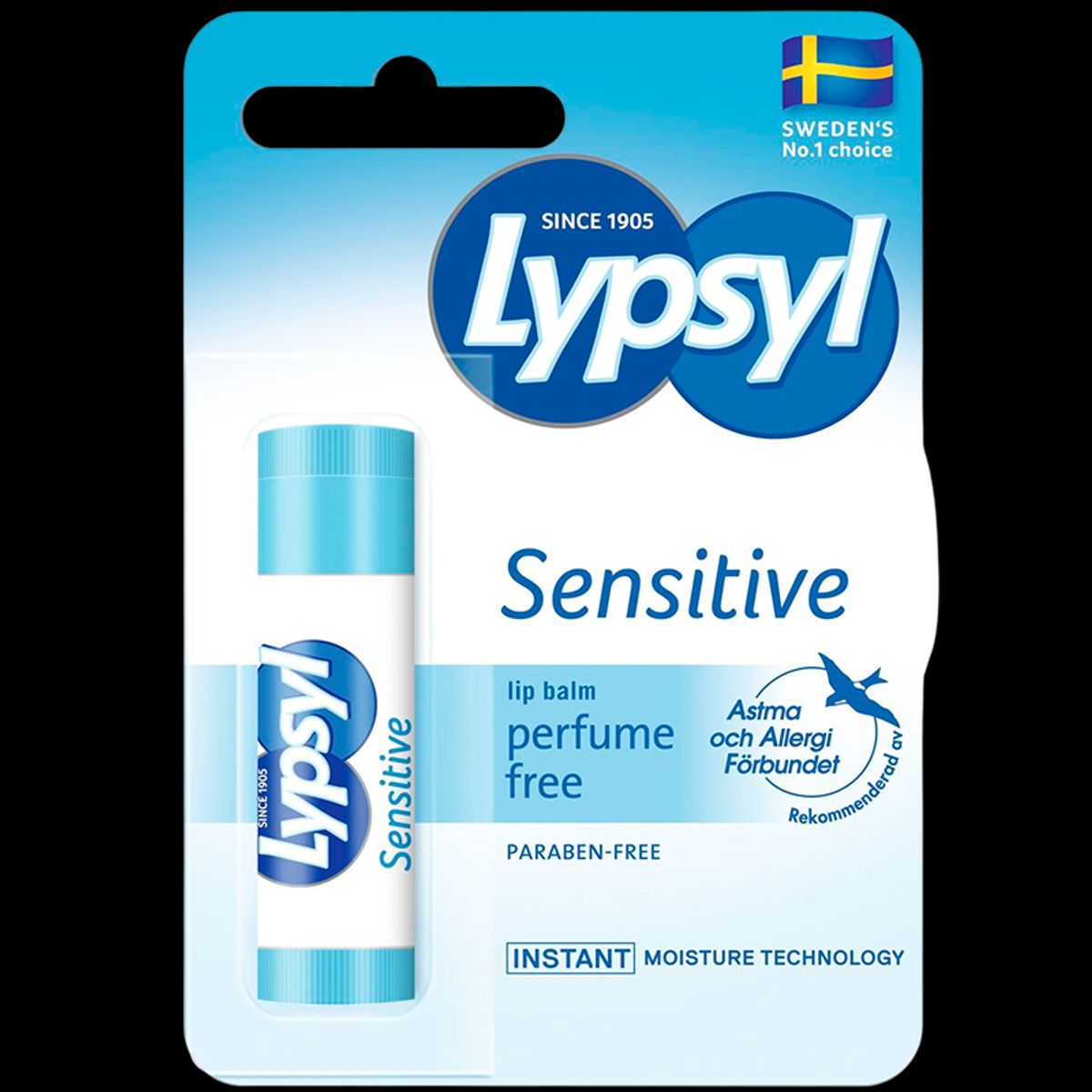 Lypsyl Sensitive (1 stk)