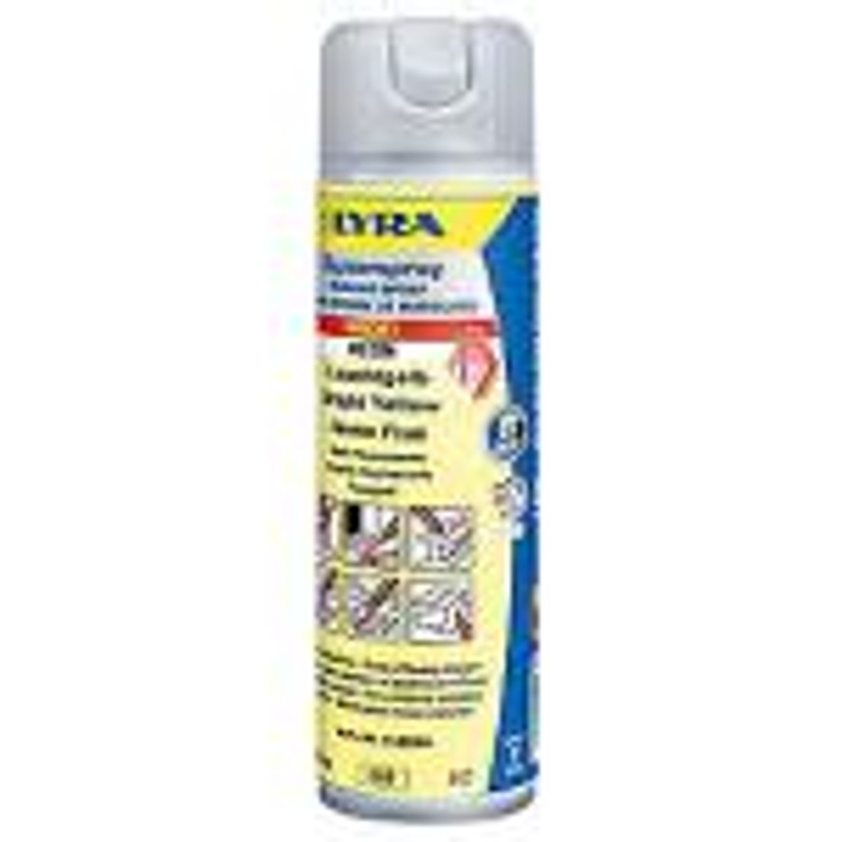 Lyra Markeringsspray Neon-gul - 500 ml