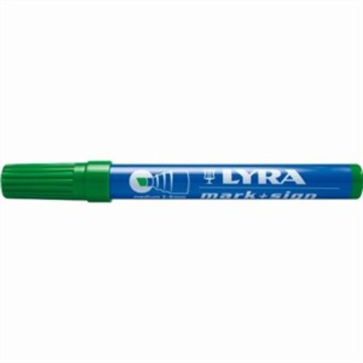 Lyra Speedmarker (4010) 2-6 mm | Grøn