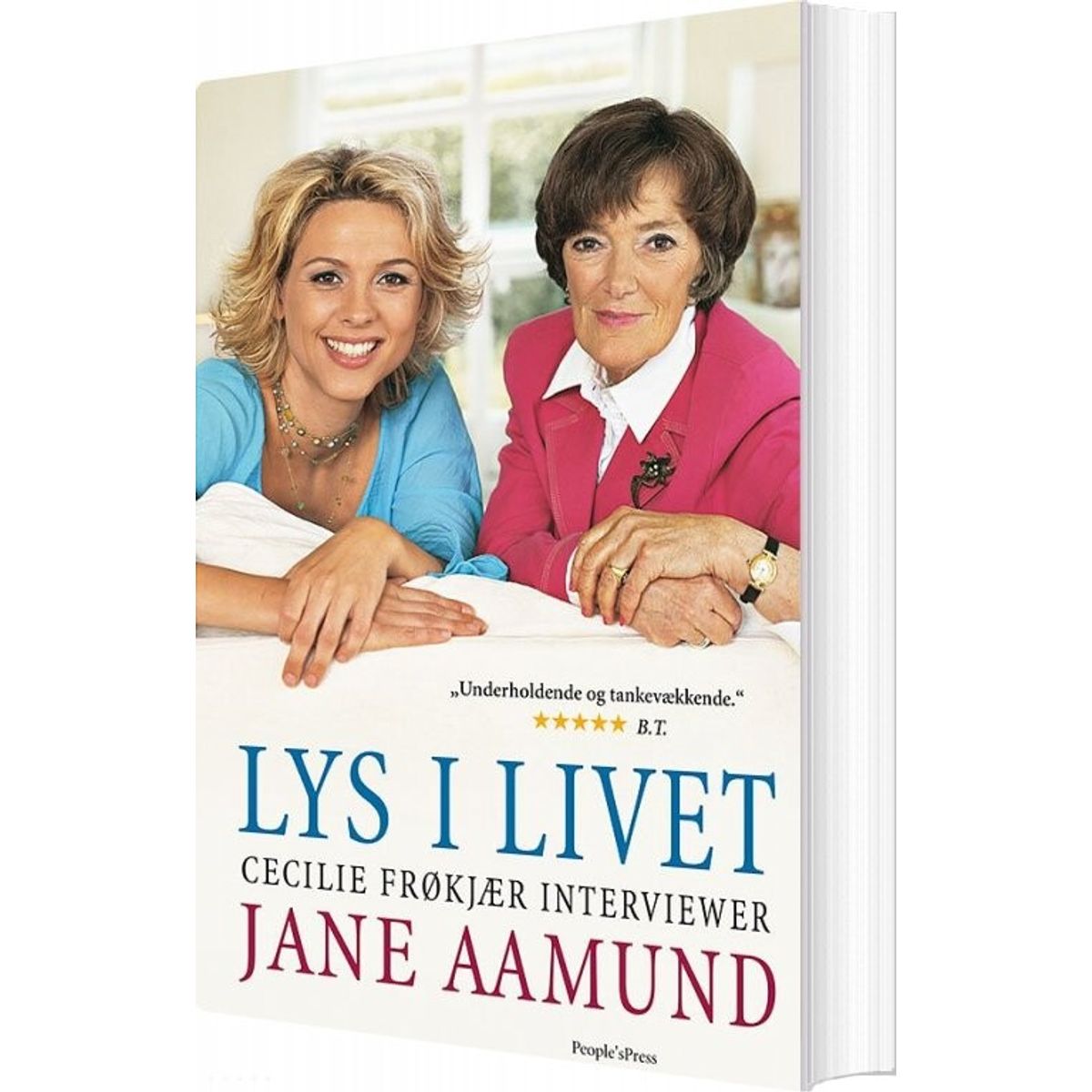 Lys I Livet - Jane Aamund - Bog