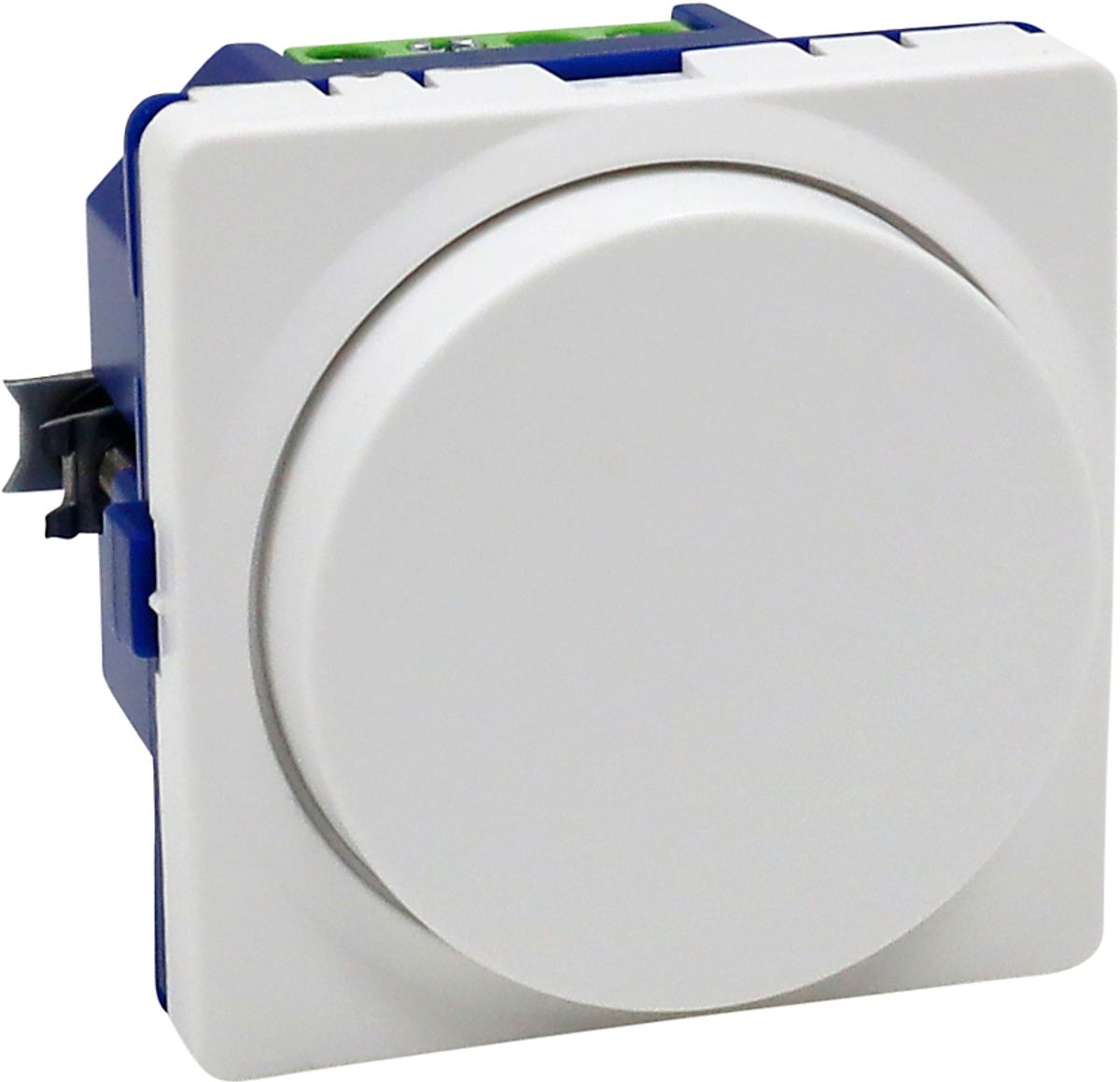 Lysdæmper Rotary Dimmer Zigbee, mat hvid