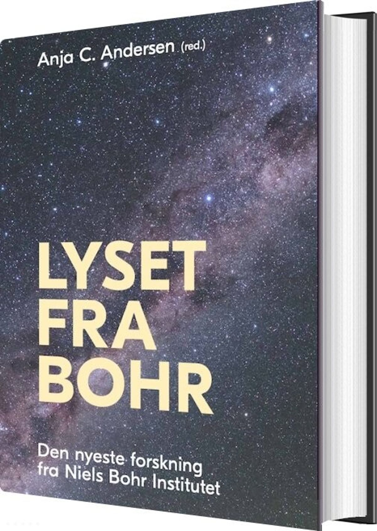 Lyset I Bohr - Anja C. Andersen - Bog