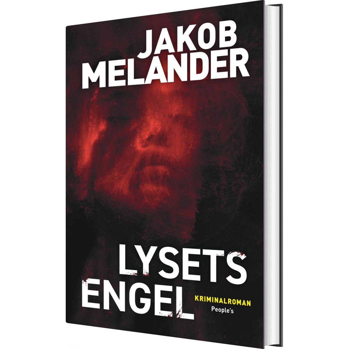 Lysets Engel - Jakob Melander - Bog