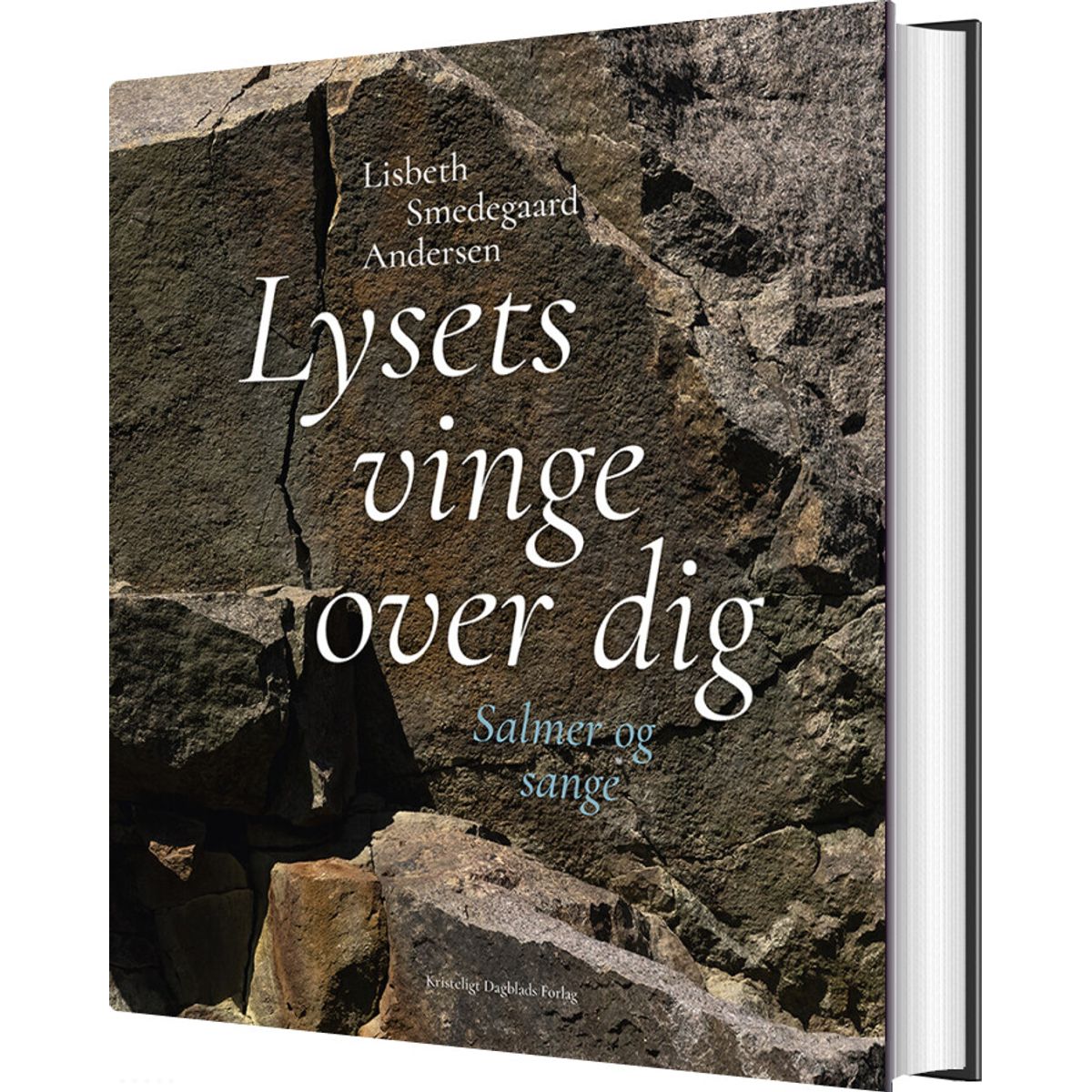 Lysets Vinge Over Dig - Lisbeth Smedegaard Andersen - Bog