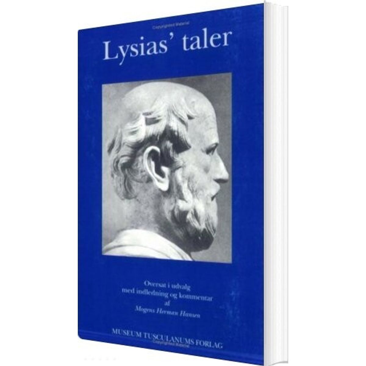 Lysias´ Taler - Lysias - Bog