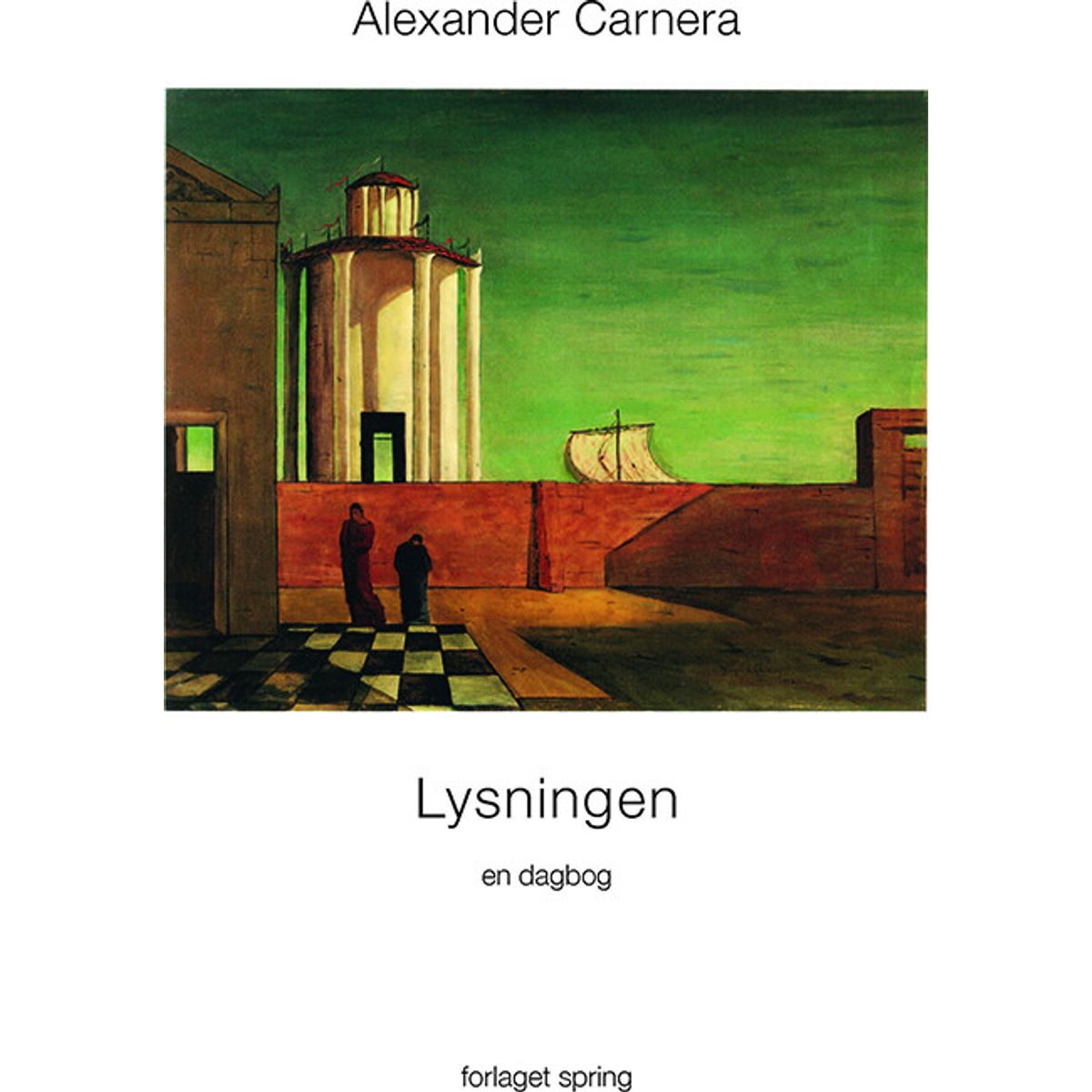 Lysningen - Alexander Carnera - Bog