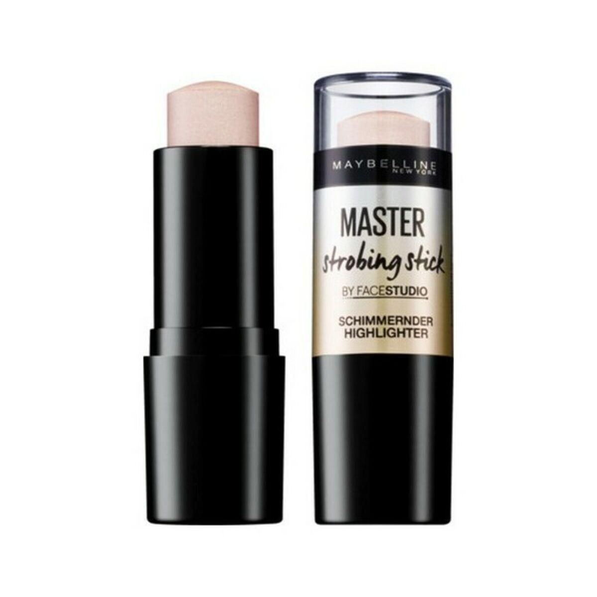 Lysreflekterende Master Strobing Stick Maybelline (6,8 g) 200 - medium