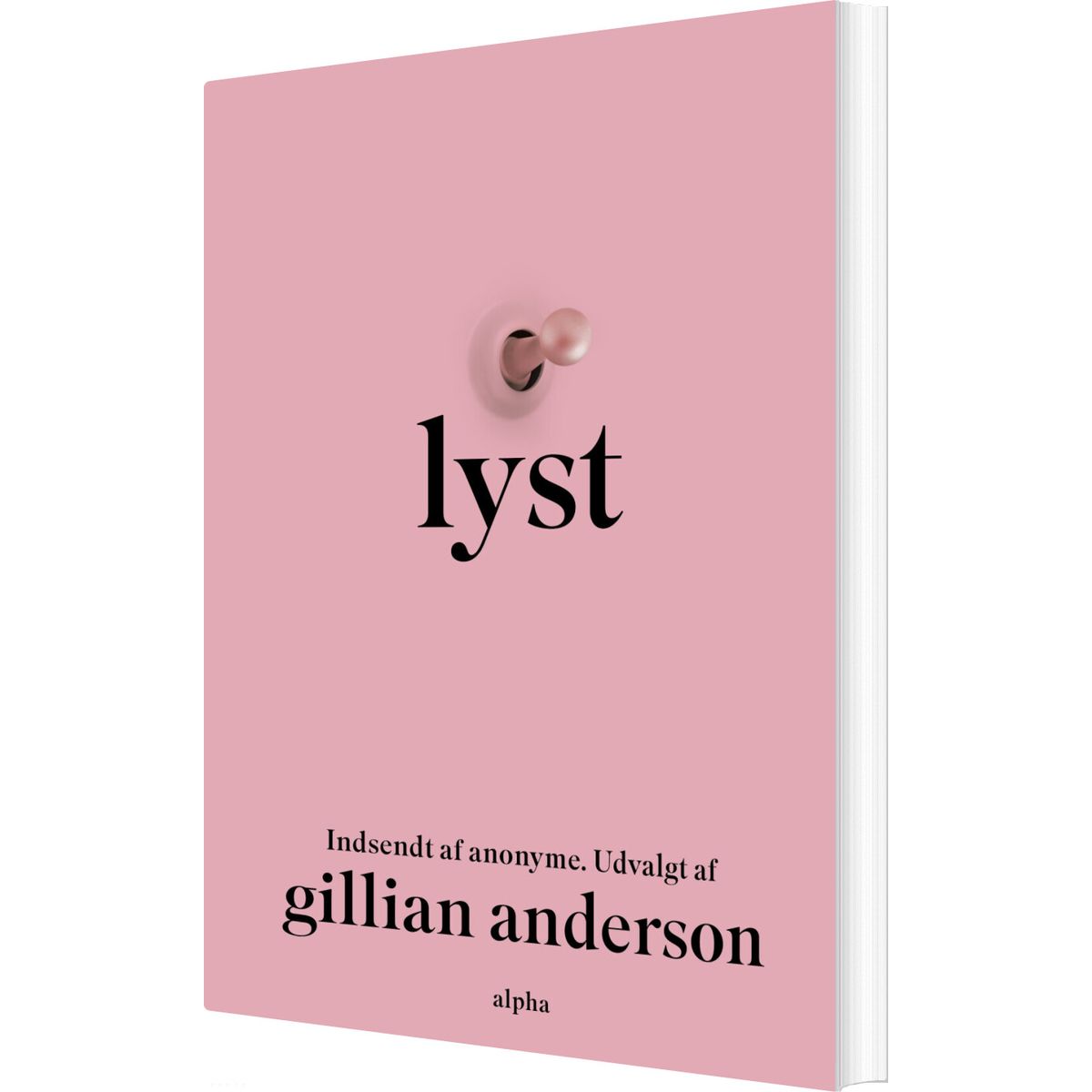 Lyst - Gillian Anderson - Bog