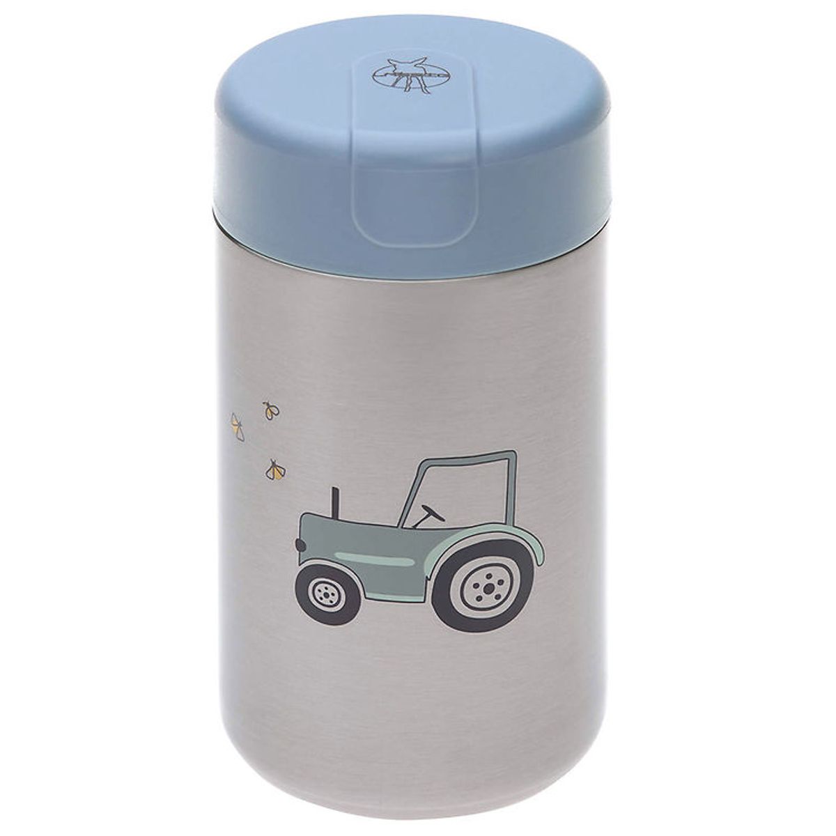 Lässig Termoflaske - 480 ml - Adventure Tractor