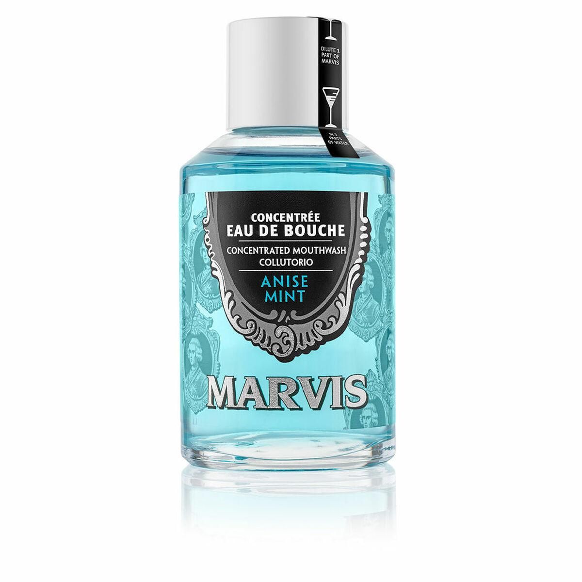 Læbepomade Anise Mint Marvis Anise Mint (120 ml)