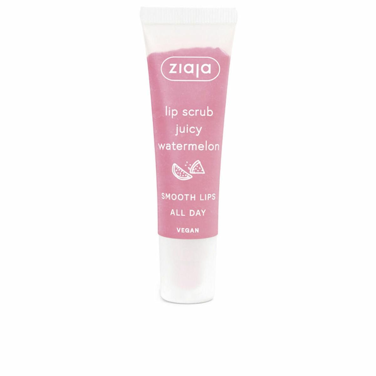 Læbeskrub Ziaja Juicy Watermelon 12 ml