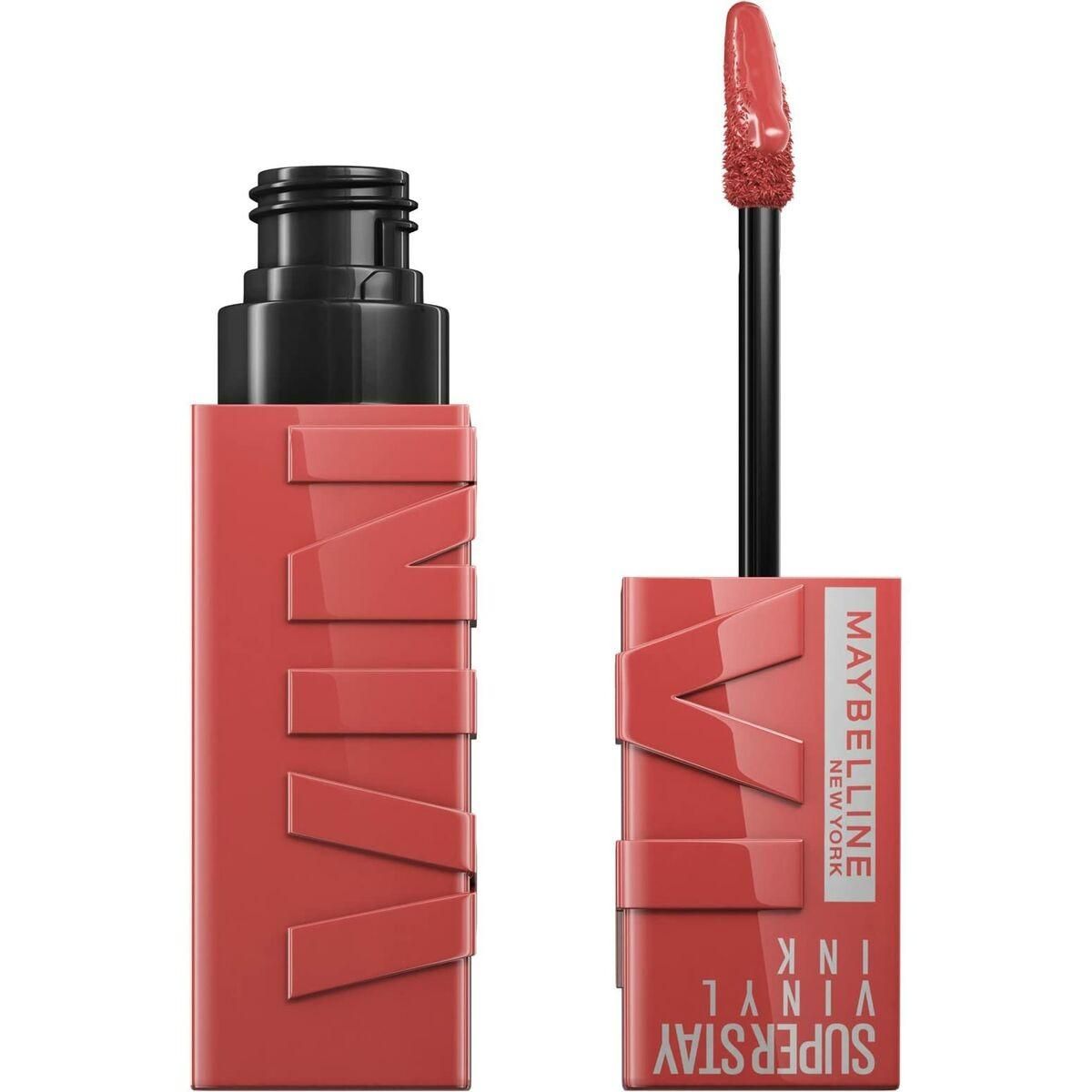 Læbestift Maybelline Superstay Vinyl Ink 15-peachy