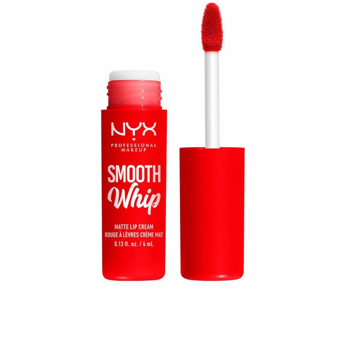 Læbestift NYX Smooth Whipe Mat Incing on (4 ml)