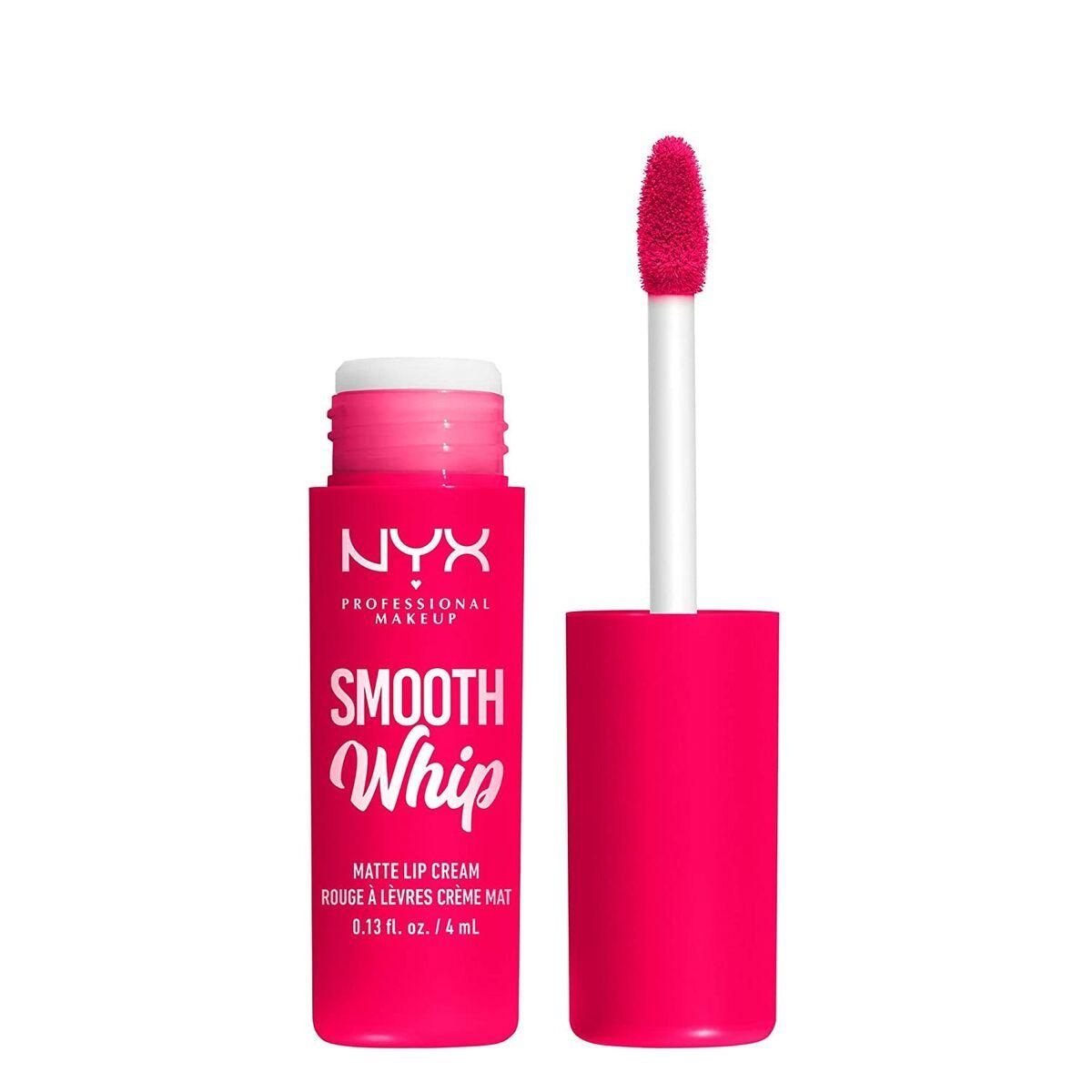 Læbestift NYX Smooth Whipe Mat Pillow fight (4 ml)