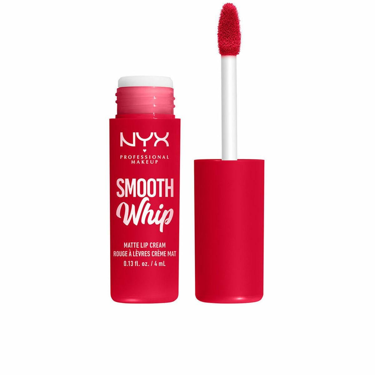 Læbestift NYX Smooth Whipe Mat Stjerne (4 ml)