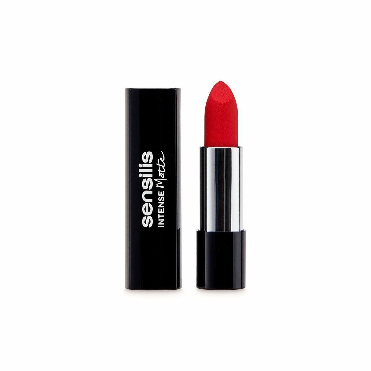 Læbestift Sensilis Intense Matte 401-Rubi Kiss (3,5 ml)