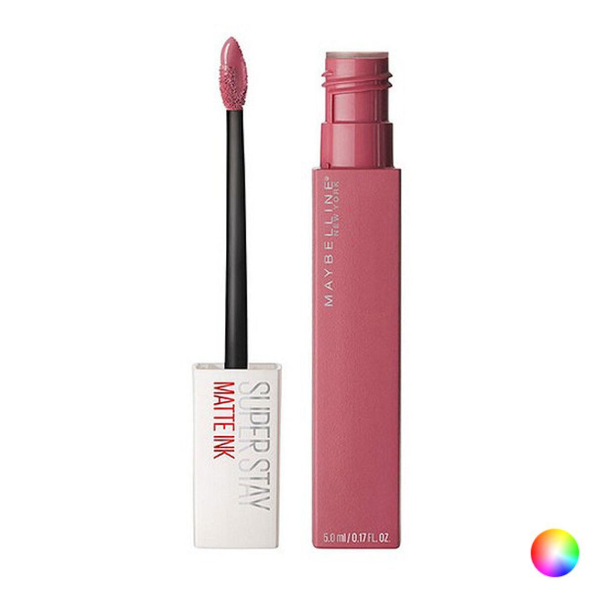 Læbestift Superstay Matte Maybelline 65 - seductres 5 ml