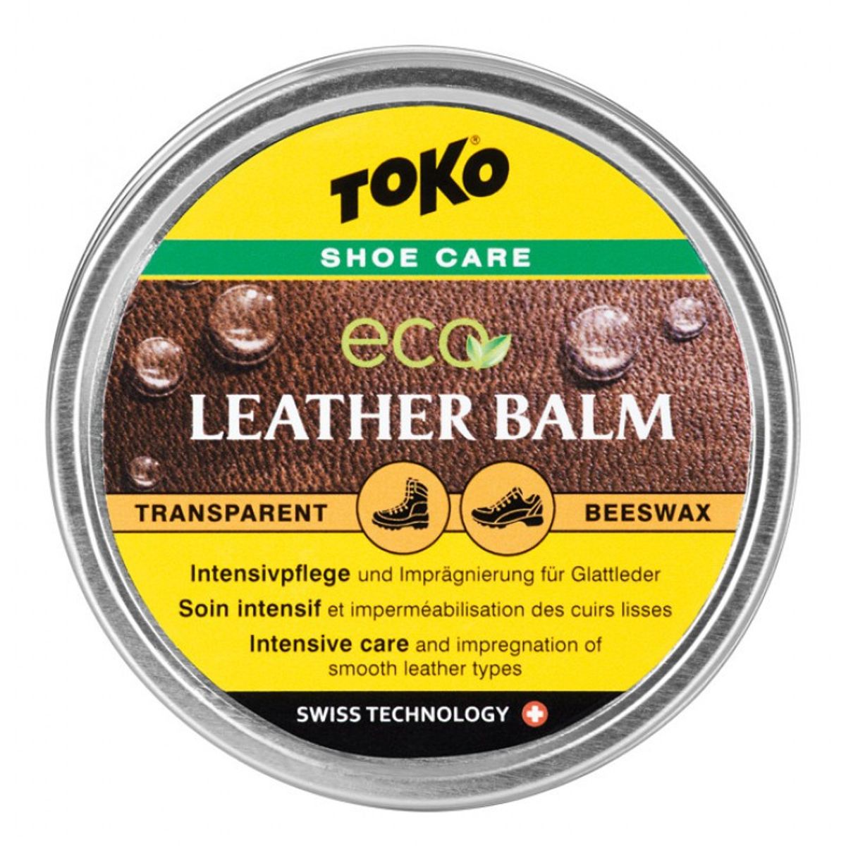 Læderbalsam | Toko Eco Leatherbalm | Vedligeholdelse