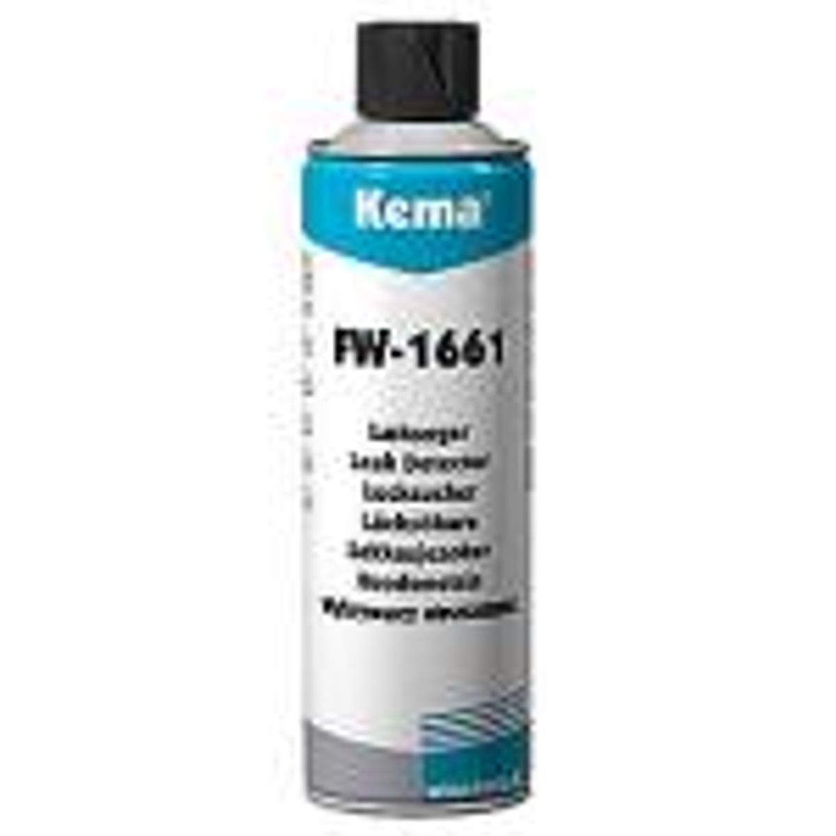 Læksøger FW-1661 500ml spray UN 1950 Aerosoler, Kvælende 2.2