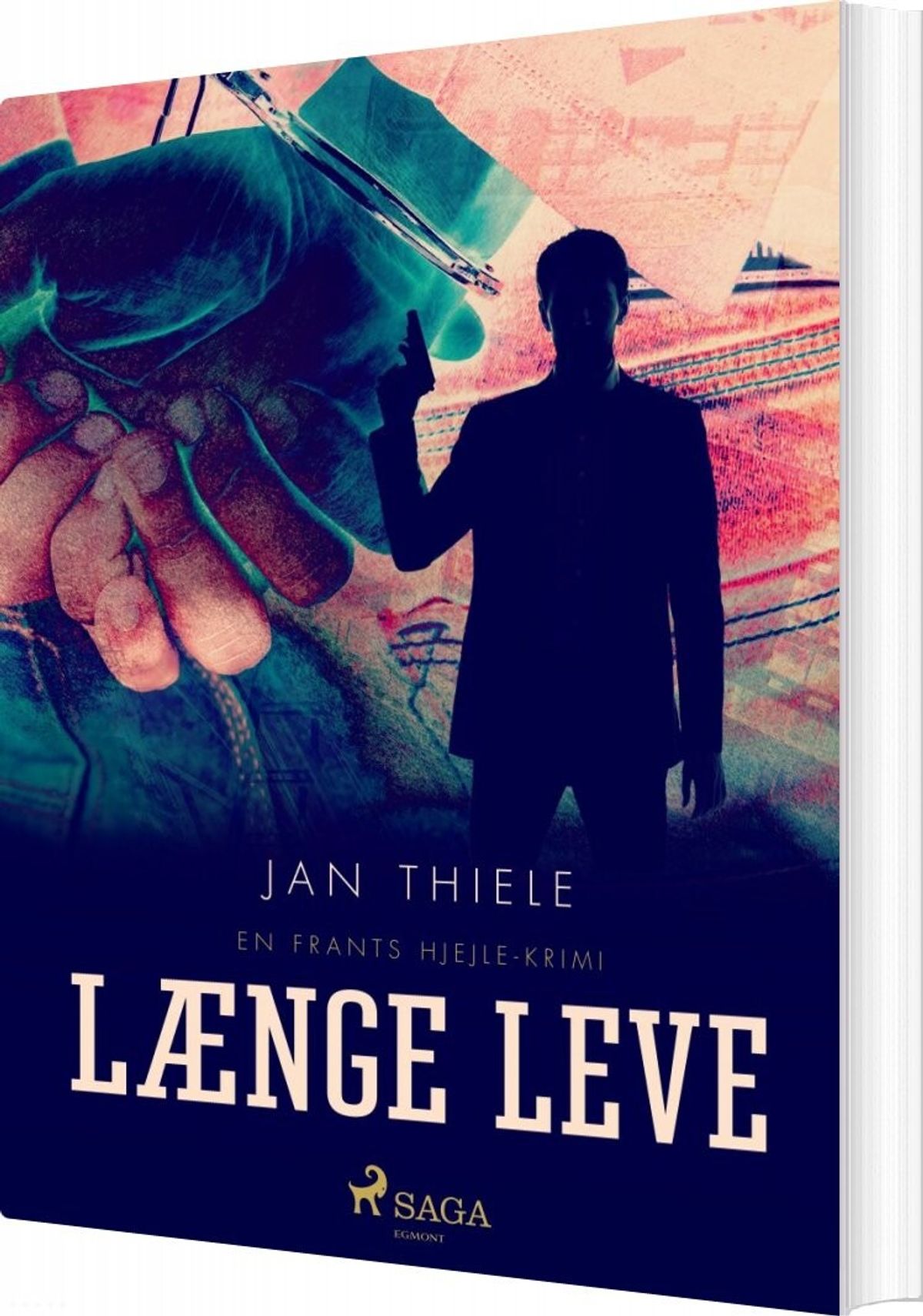 Længe Leve - Jan Thiele - Bog