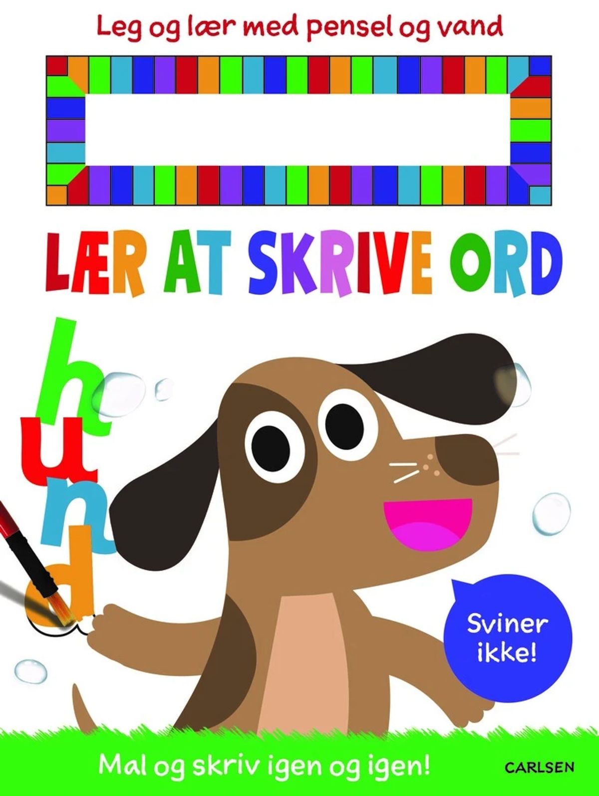 Lær at skrive ord