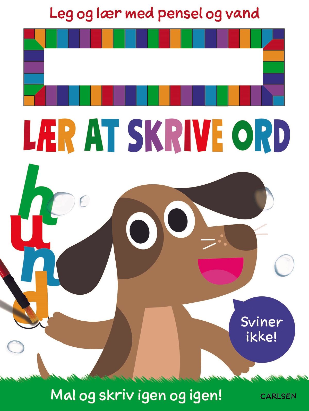 Lær at skrive ord