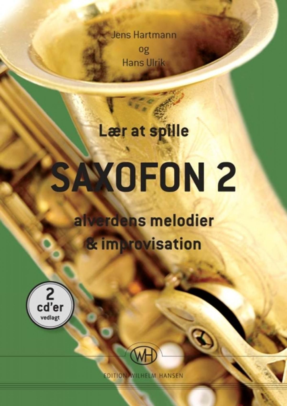 Lær at spille saxofon 2