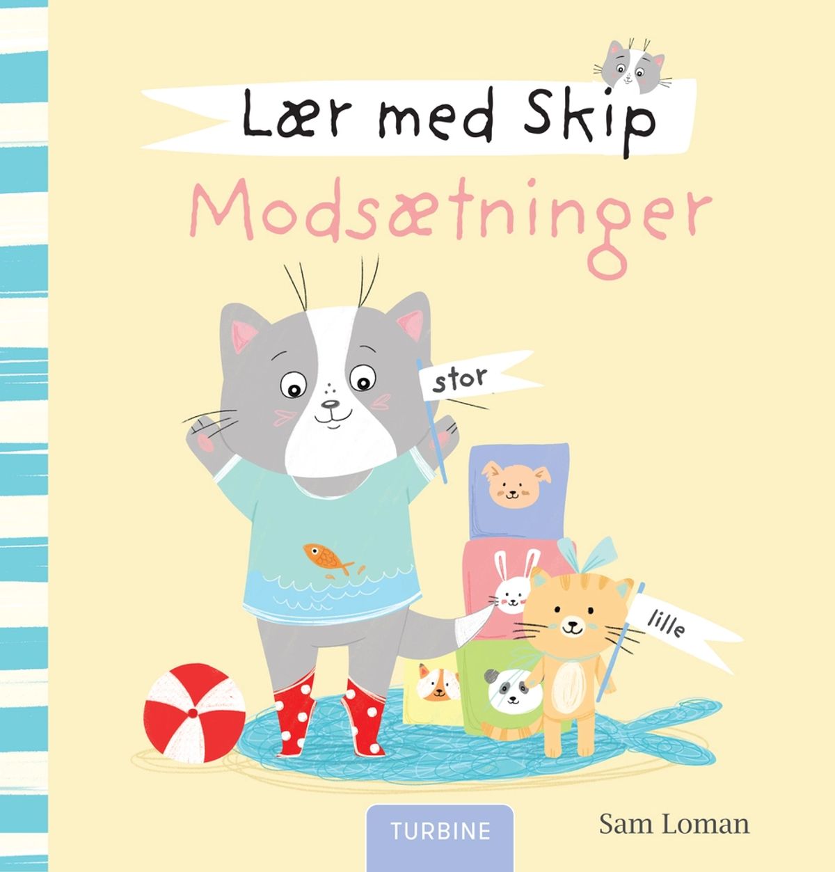 Lær med Skip Modsætninger