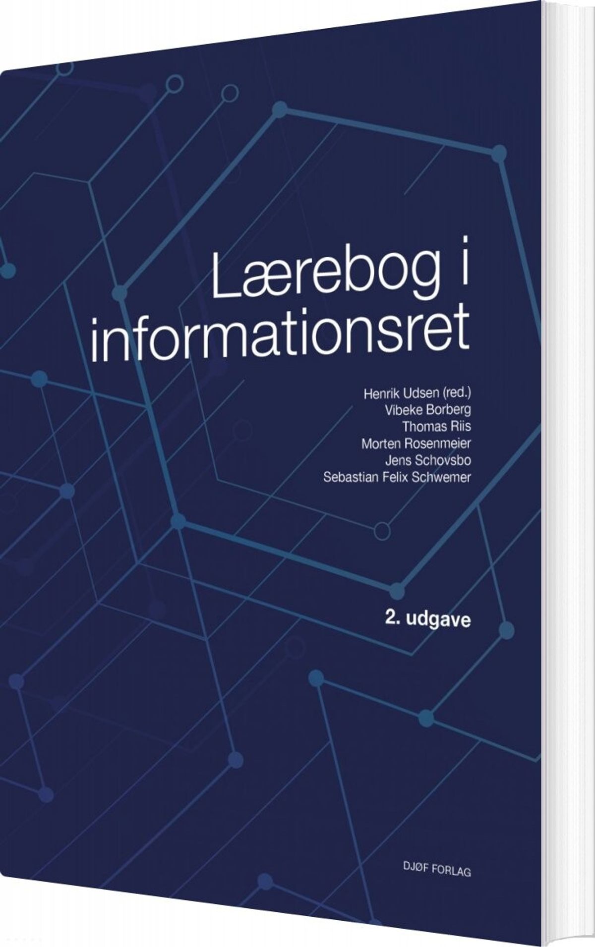 Lærebog I Informationsret - Thomas Riis - Bog