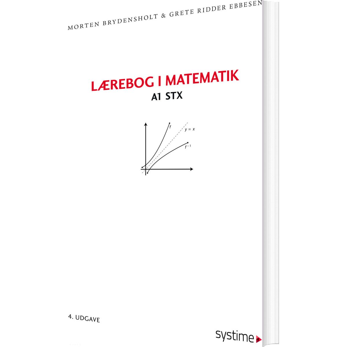 Lærebog I Matematik A1 Stx - Morten Brydensholt - Bog