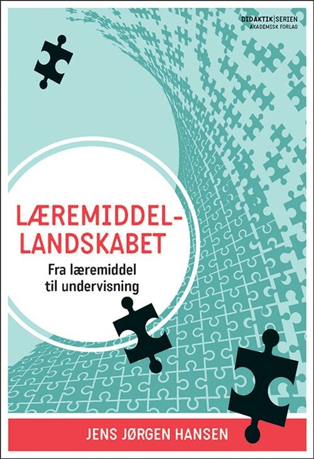 Læremiddellandskabet - Jens Jørgen Hansen - Bog