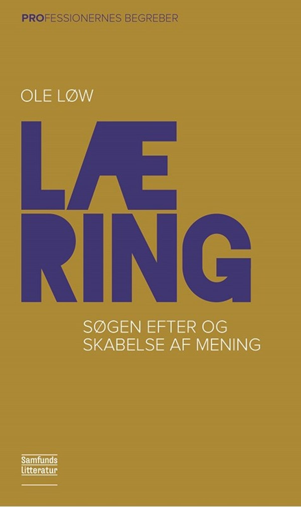 Læring