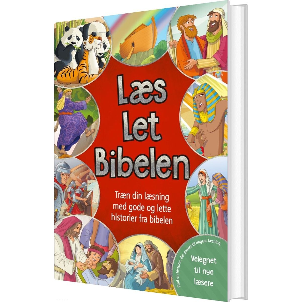 Læs Let Bibelen - Jacob Vium-olesen - Bog