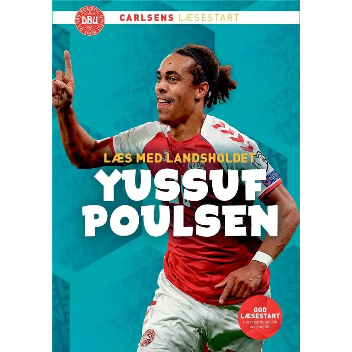 Læs med landsholdet - Yussuf Poulsen