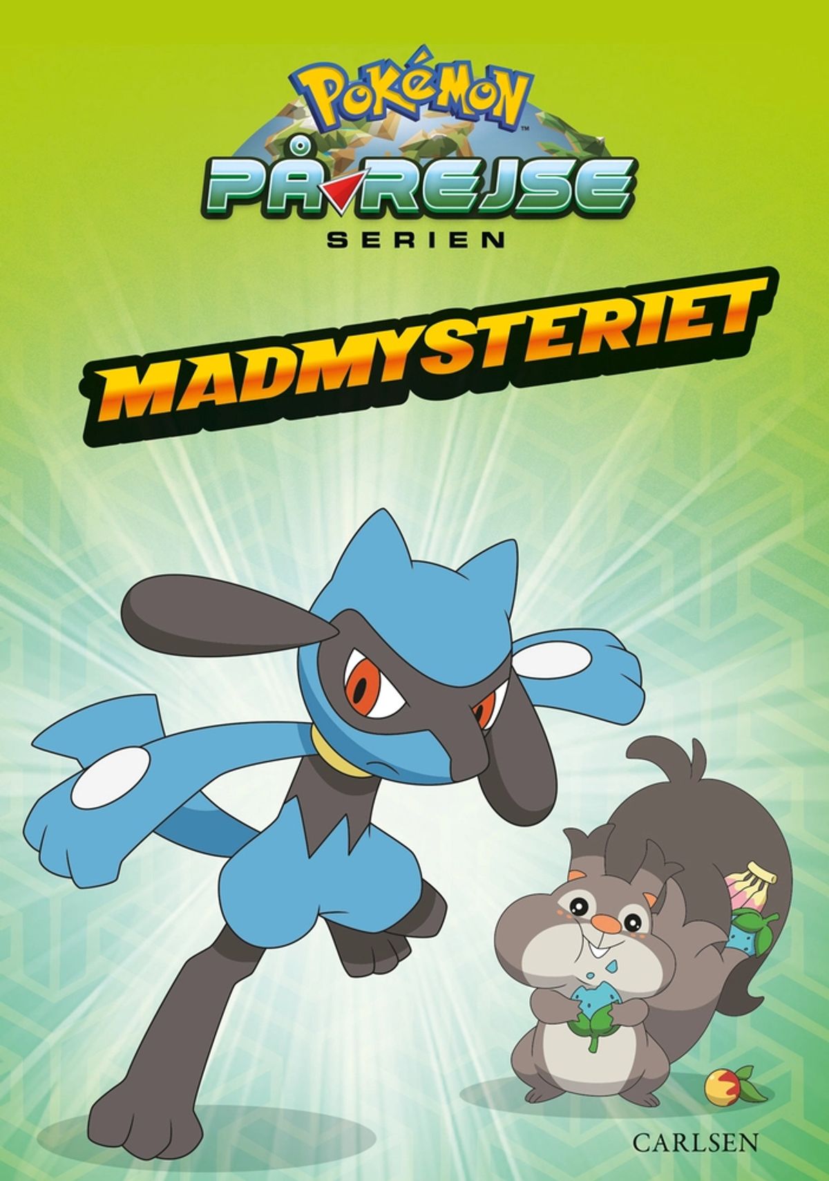 Læs med Pokémon - Madmysteriet