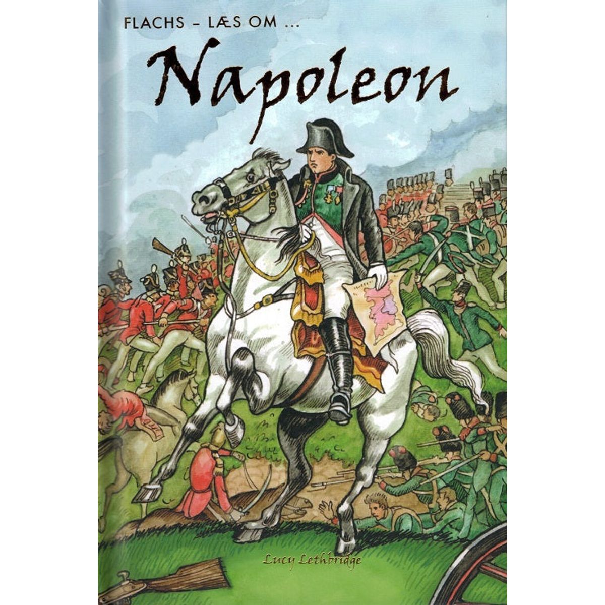 Læs om: Napoleon