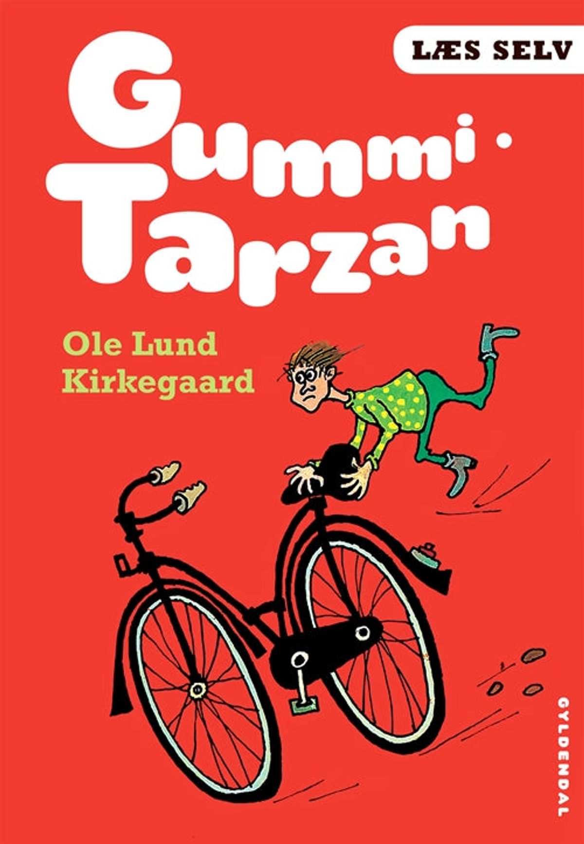 Læs selv Gummi-Tarzan