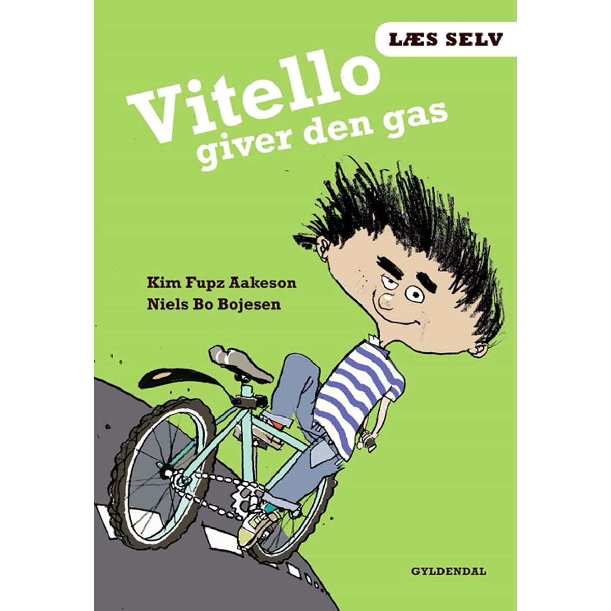 Læs selv Vitello giver den gas