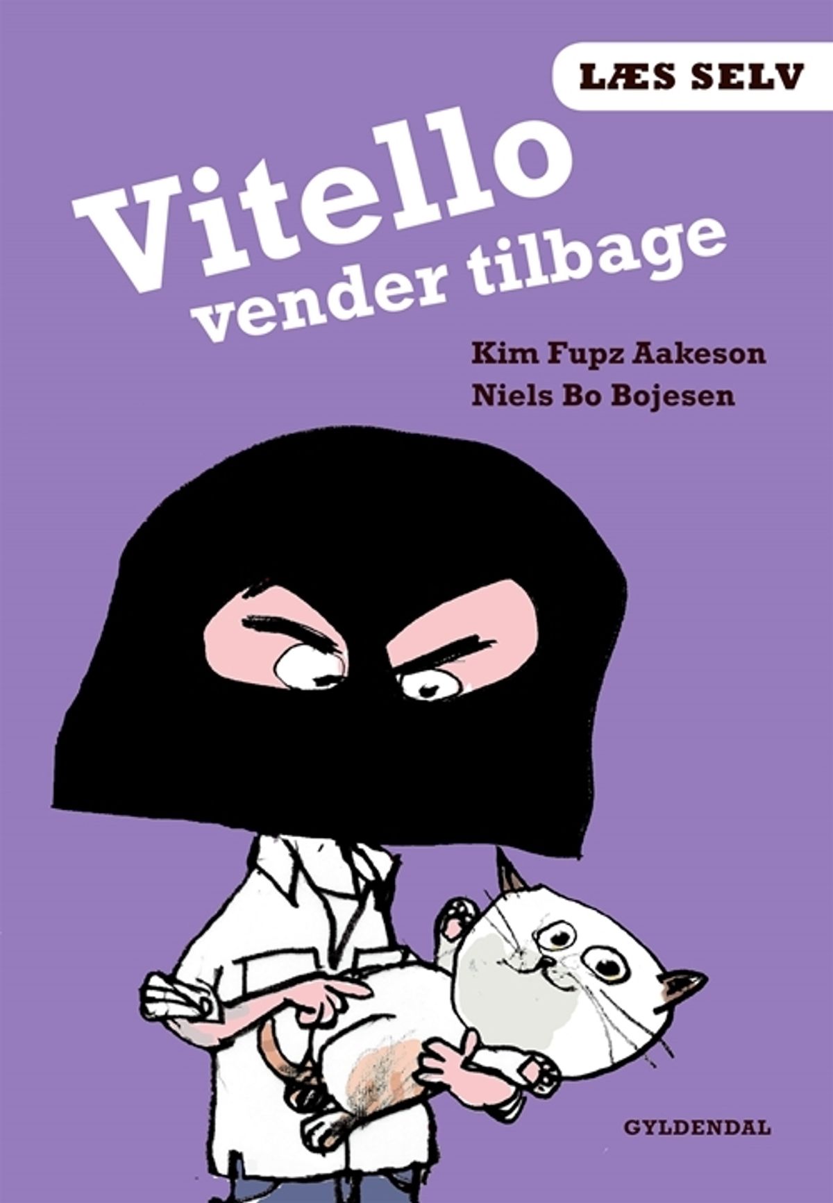 Læs selv Vitello vender tilbage