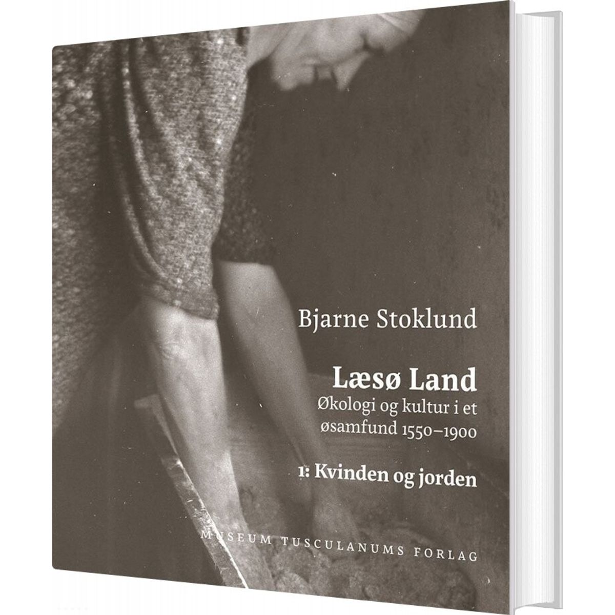 Læsø Land Bind 1 + 2 - Bjarne Stoklund - Bog