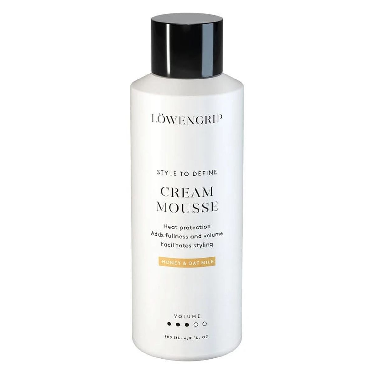 Löwengrip Style To Define - Cream Mousse 200 ml