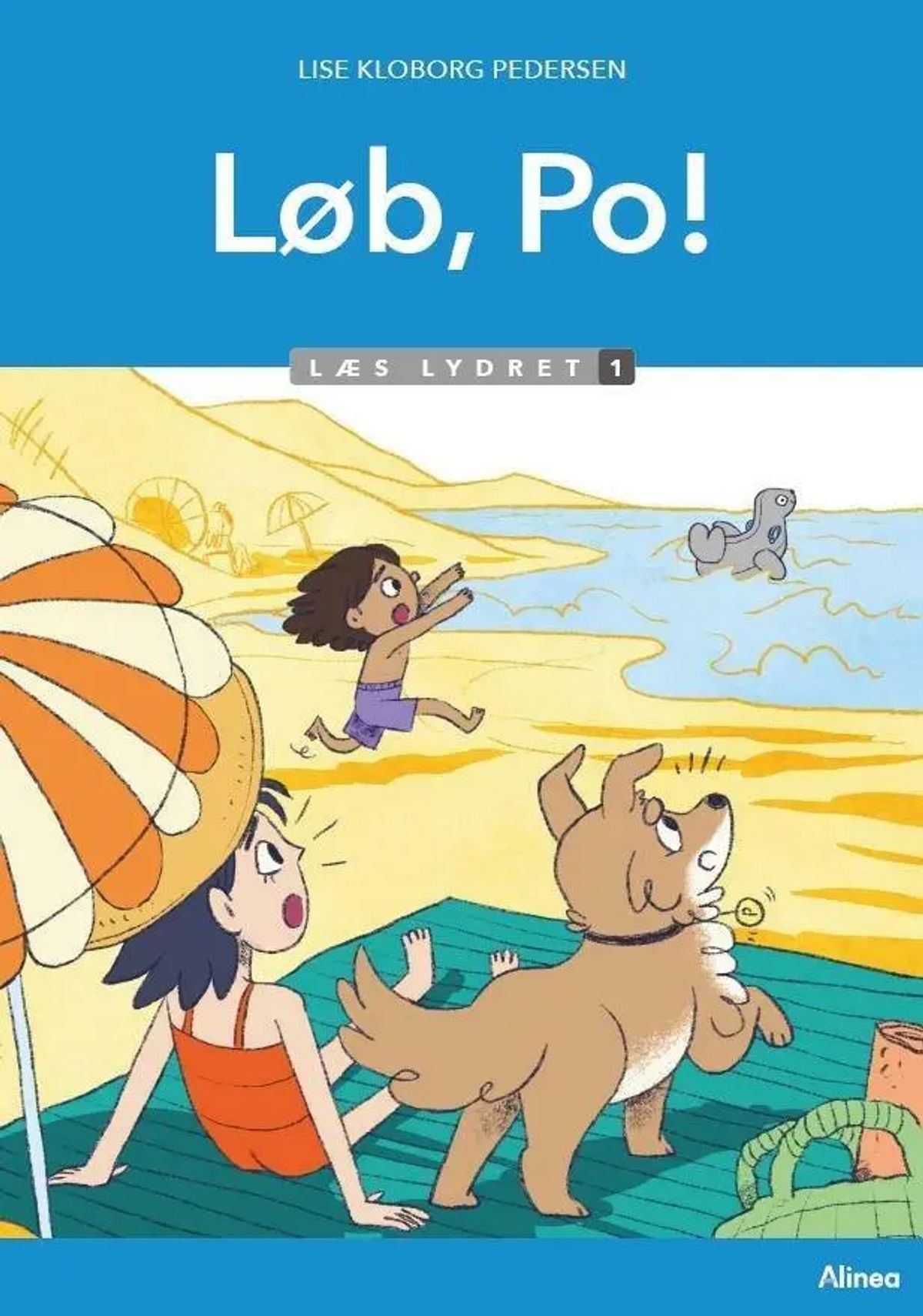 Løb, Po!, Læs Lydret 1