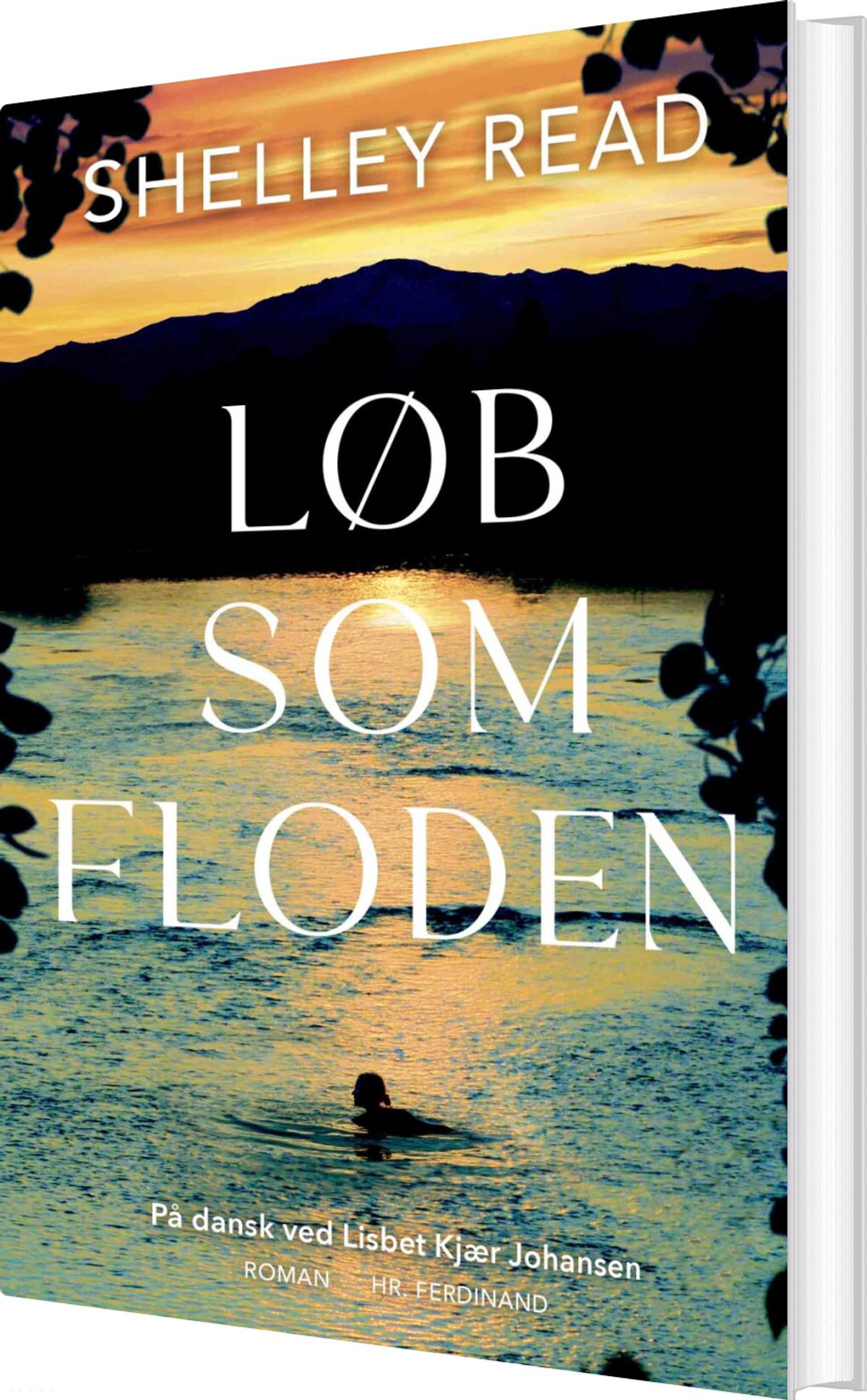 Løb Som Floden - Shelley Read - Bog