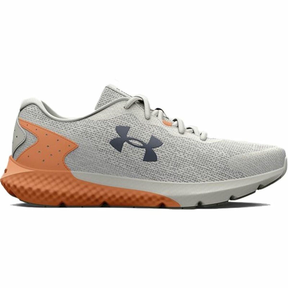 Løbesko til voksne Under Armour Rogue 3 Grå Dame 41